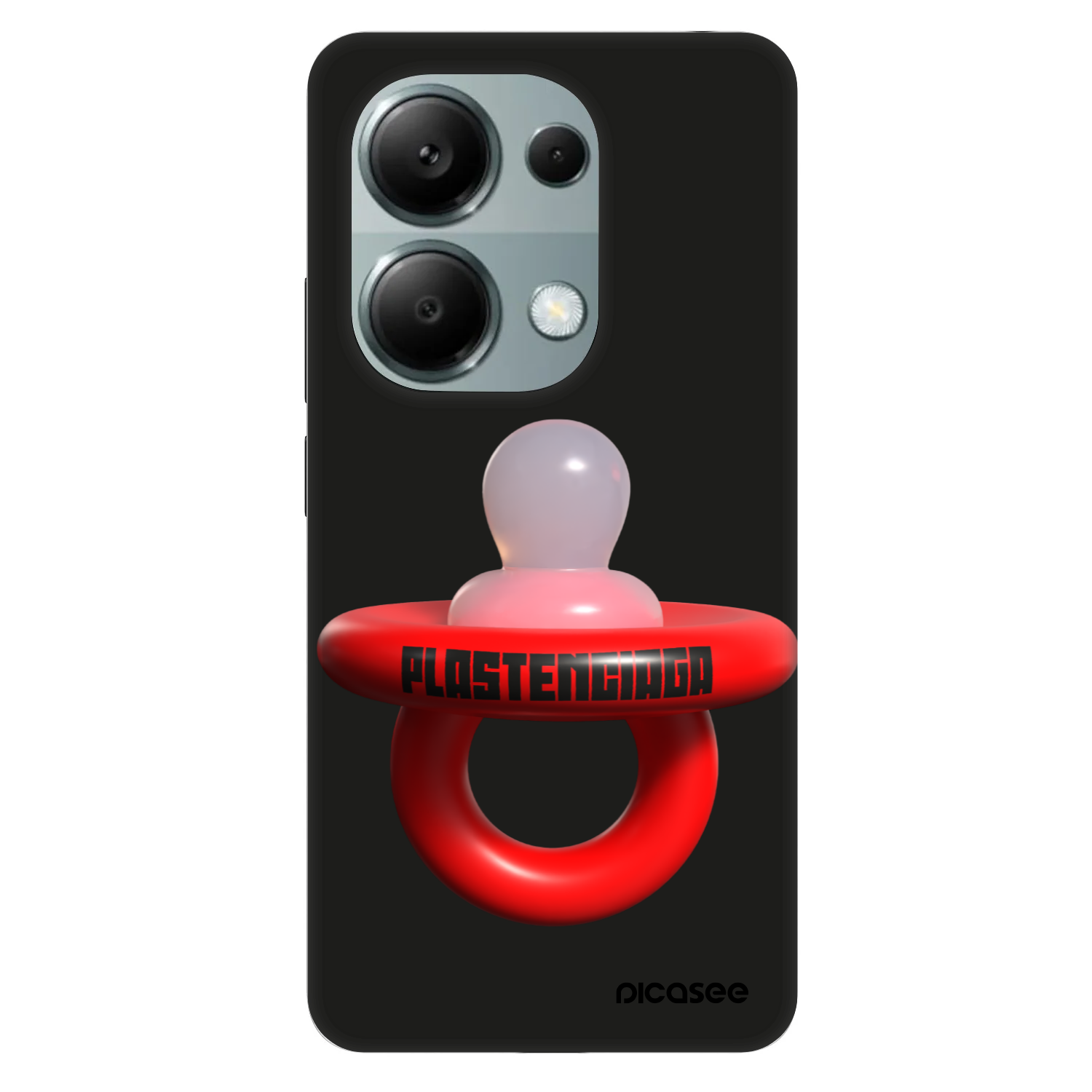 Picasee Fashion Case na Xiaomi Redmi Note 13 Pro 4G - Le Dudel