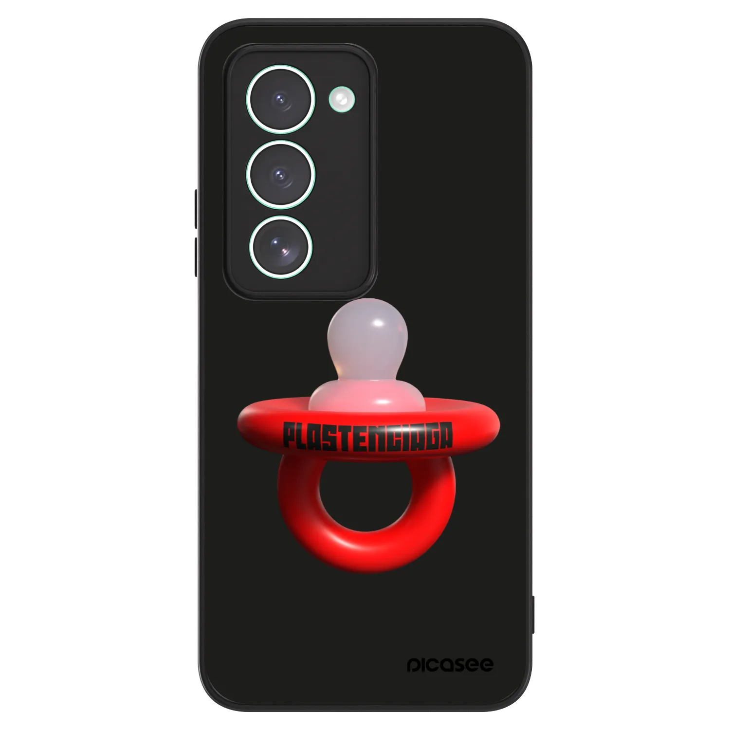 Picasee ULTIMATE CASE na Xiaomi Redmi 15 5G - Le Dudel