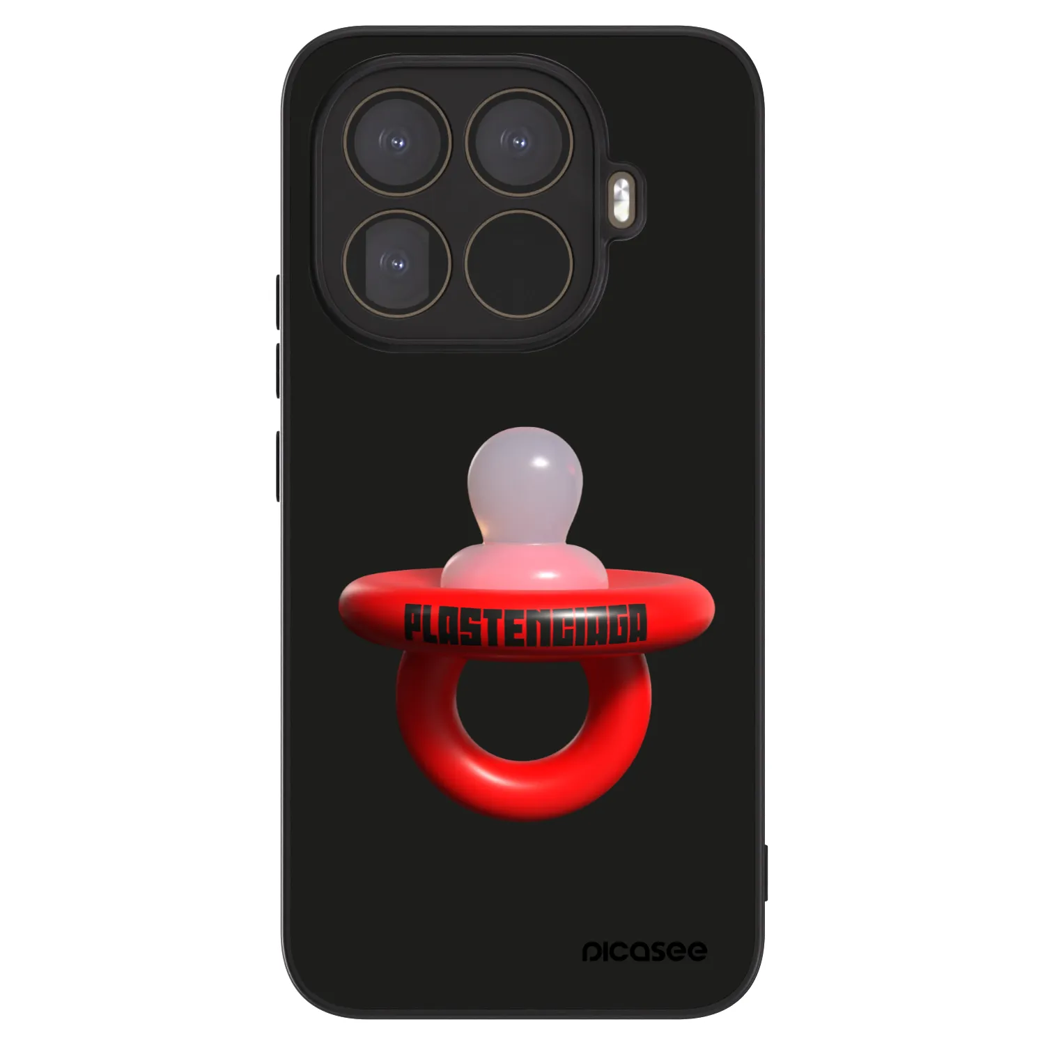 Picasee ULTIMATE CASE na Xiaomi 15T Pro - Le Dudel