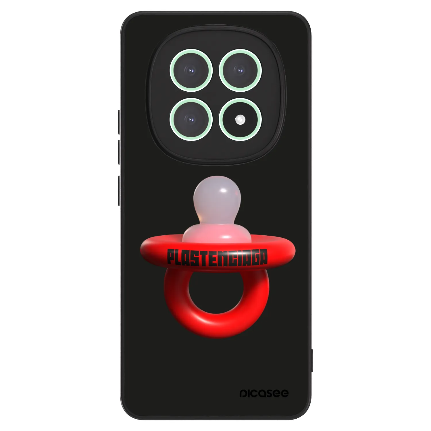 Picasee ULTIMATE CASE na Xiaomi Redmi Note 15 4G - Le Dudel