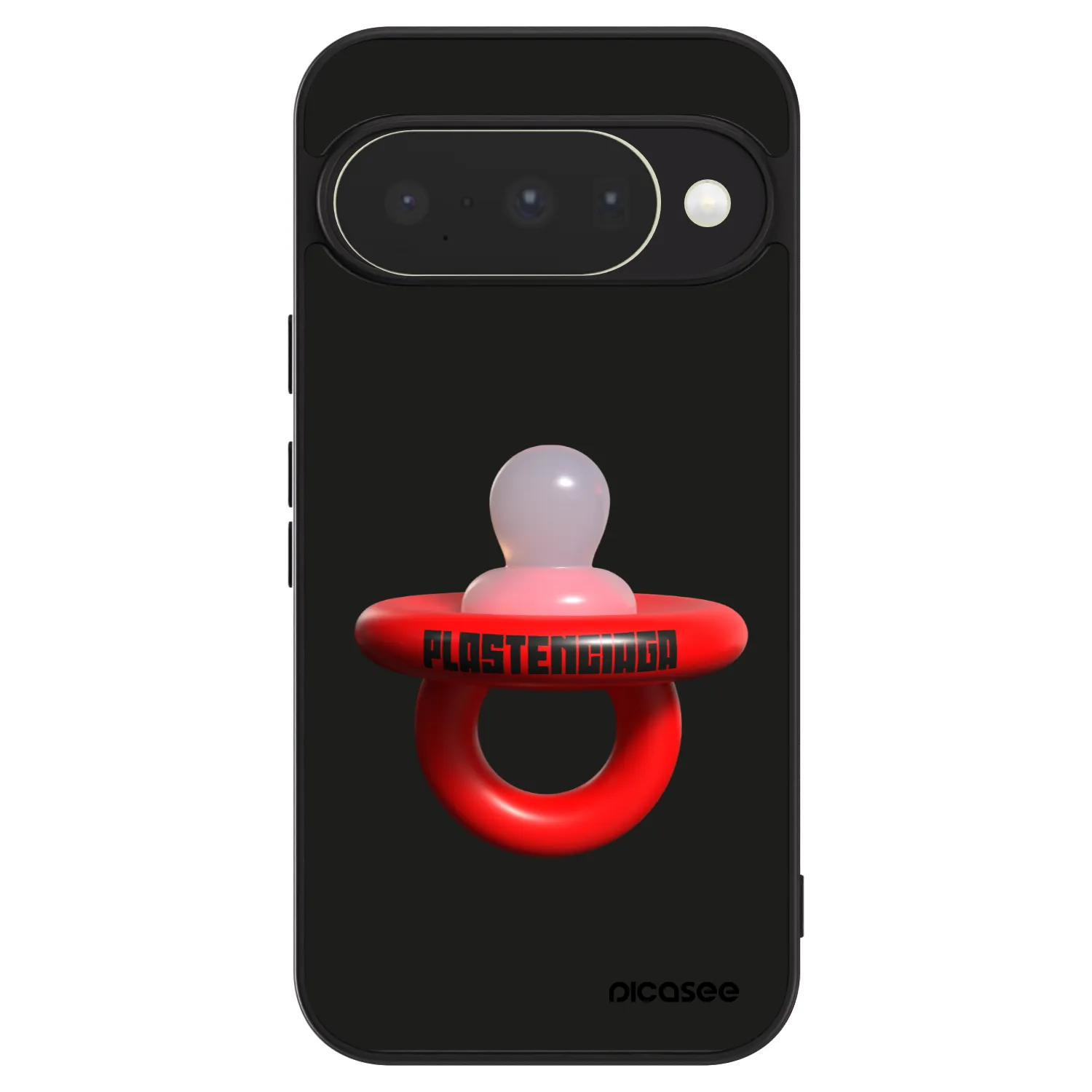 Picasee ULTIMATE CASE na Google Pixel 10 - Le Dudel