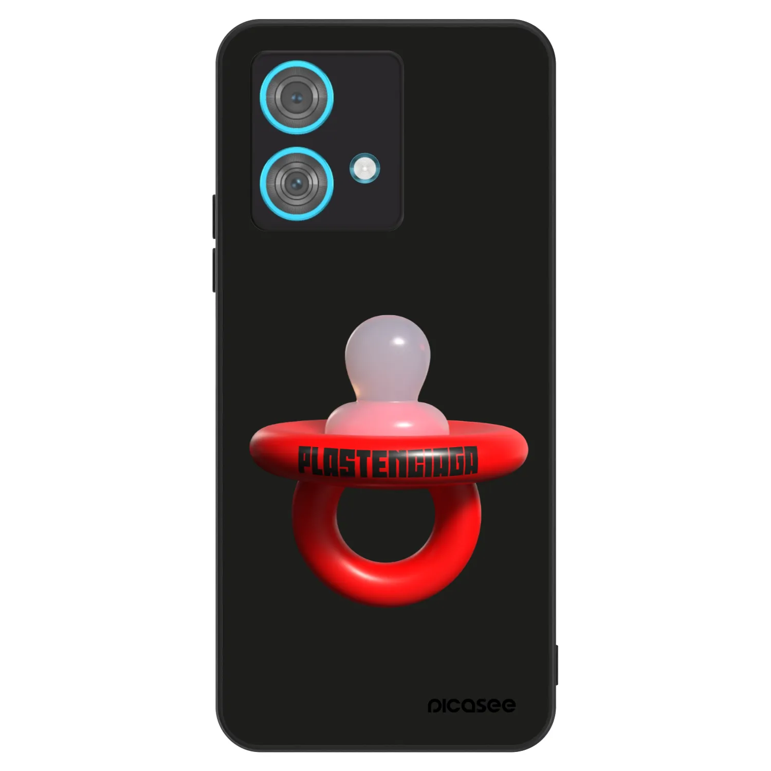 Picasee ULTIMATE CASE na Motorola Edge 40 Neo - Le Dudel
