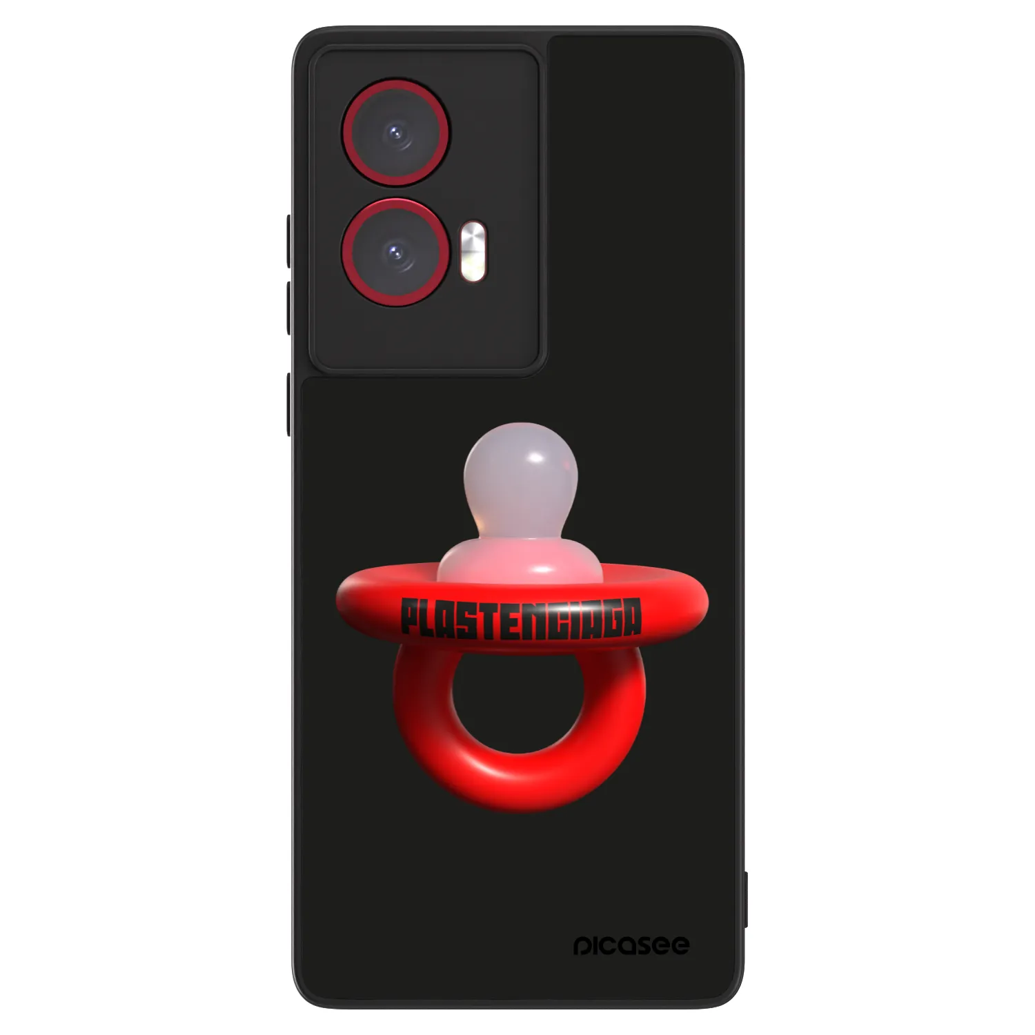 Picasee ULTIMATE CASE na Motorola Edge 50 Fusion - Le Dudel