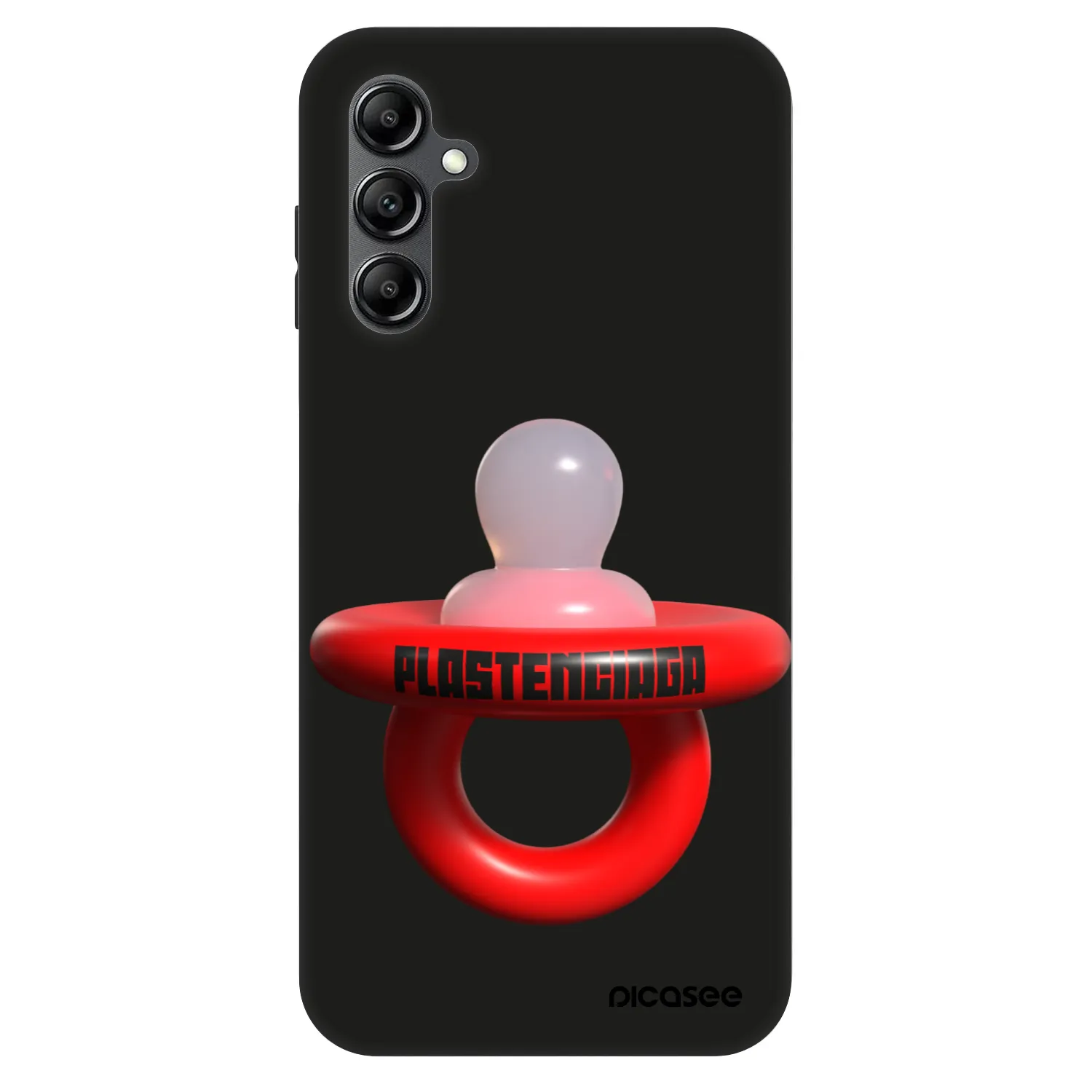 Picasee Fashion Case na Samsung Galaxy A16 4G - Le Dudel