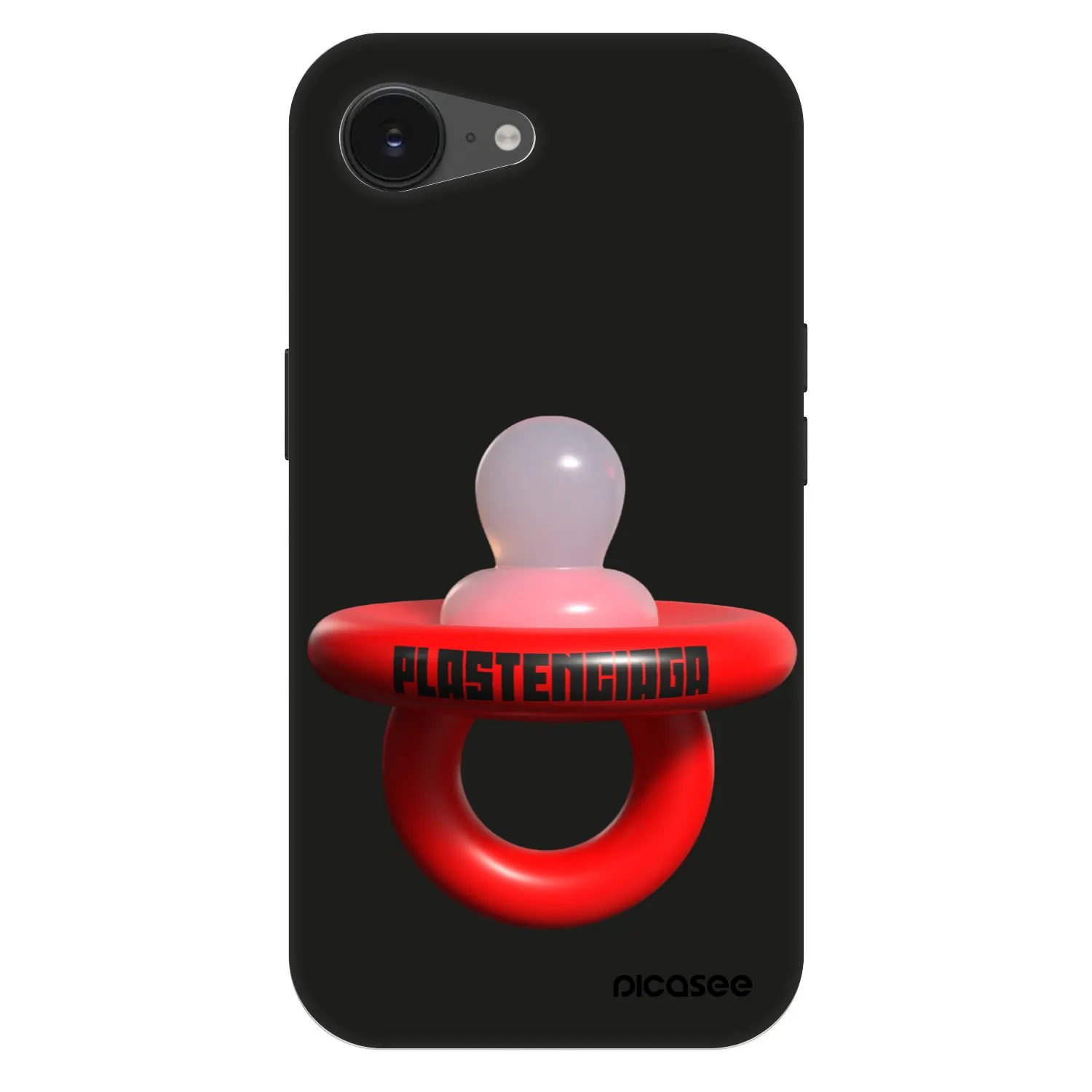 Picasee Fashion Case MagSafe na Apple iPhone 17e - Le Dudel