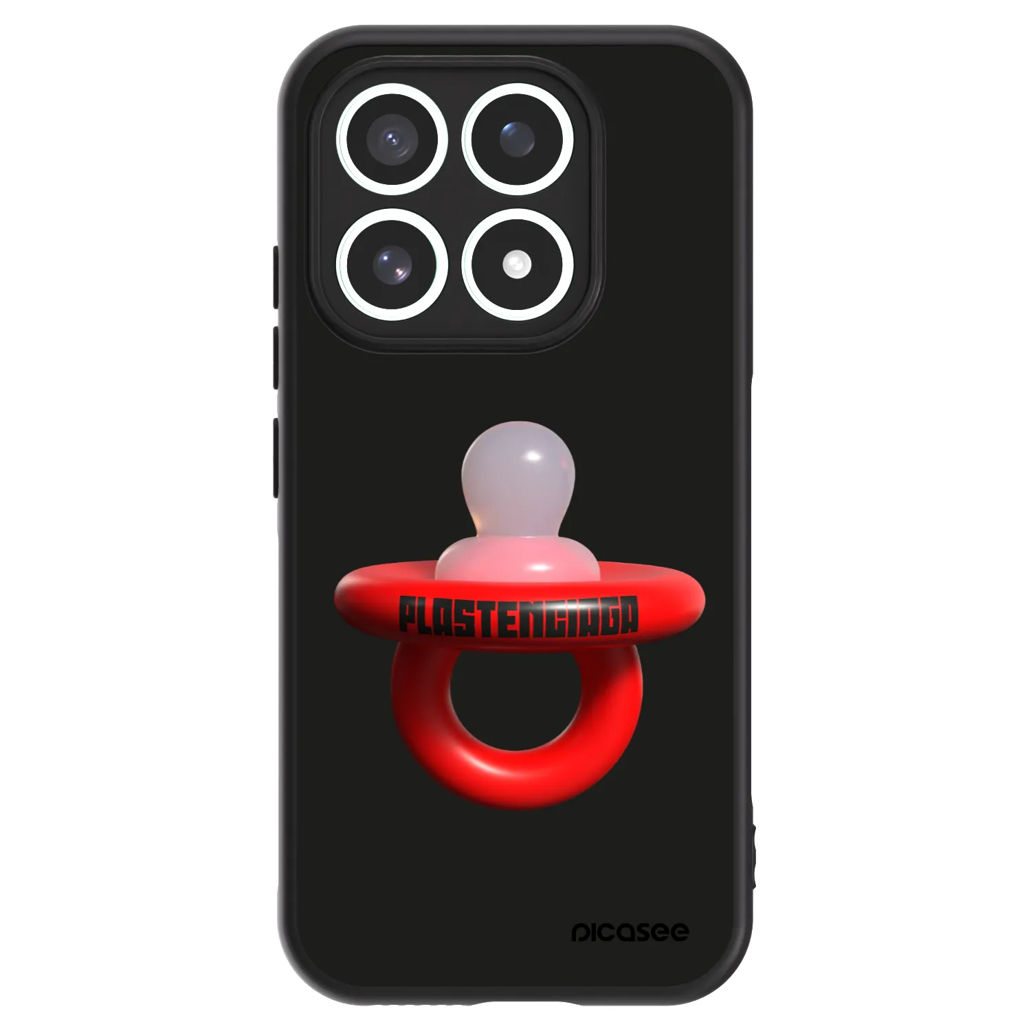 Picasee ULTIMATE CASE na Xiaomi 17 - Le Dudel