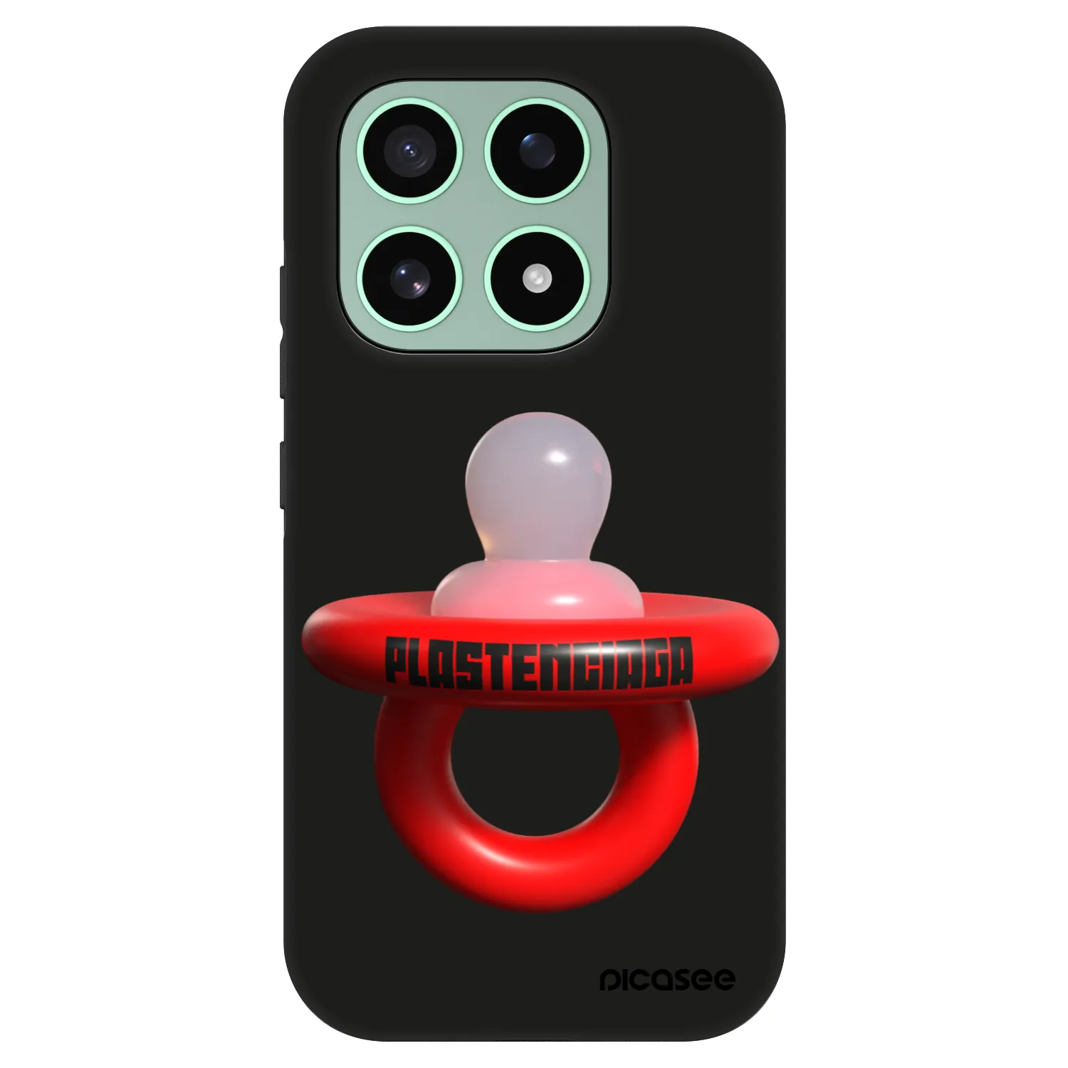 Picasee Fashion Case na Xiaomi 17 - Le Dudel