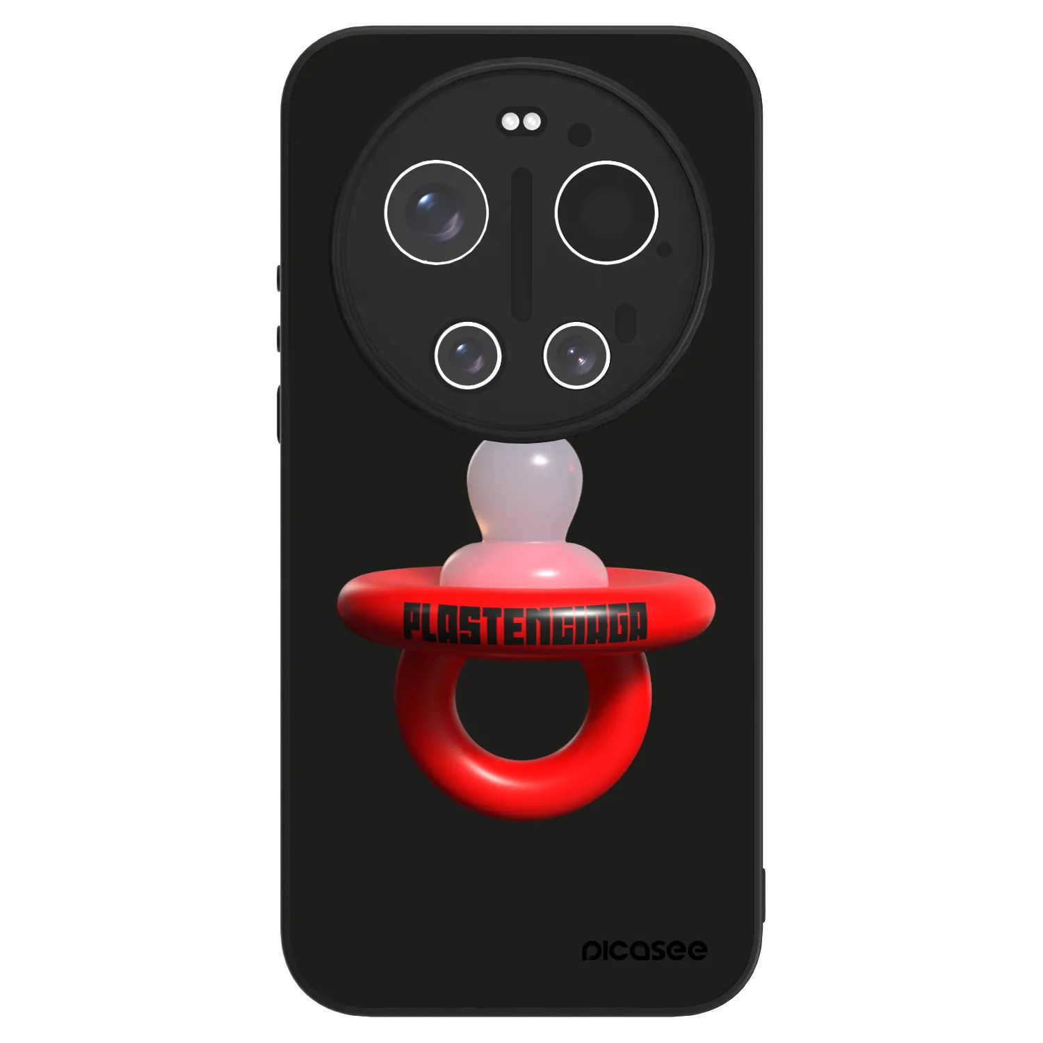 Picasee ULTIMATE CASE na Xiaomi 17 Ultra - Le Dudel