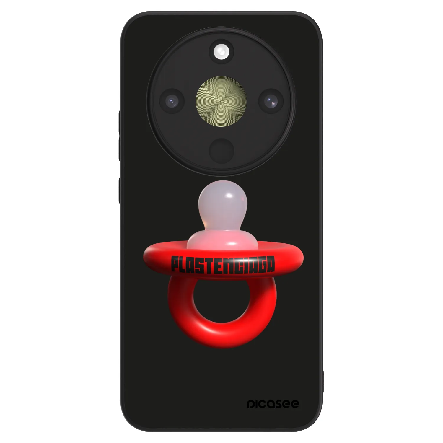 Picasee ULTIMATE CASE na Honor Magic8 Lite 5G - Le Dudel