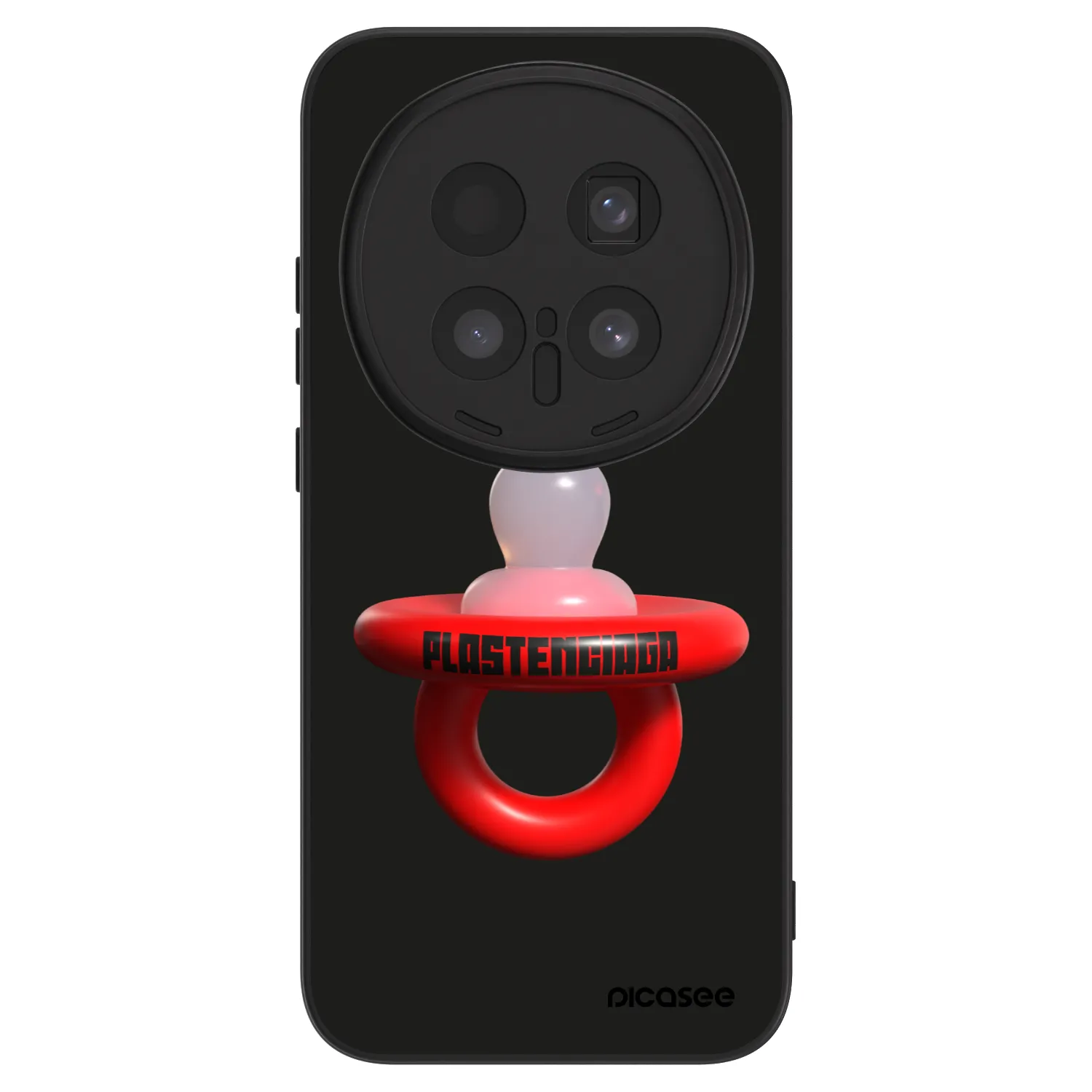 Picasee ULTIMATE CASE na Honor Magic8 Pro 5G - Le Dudel