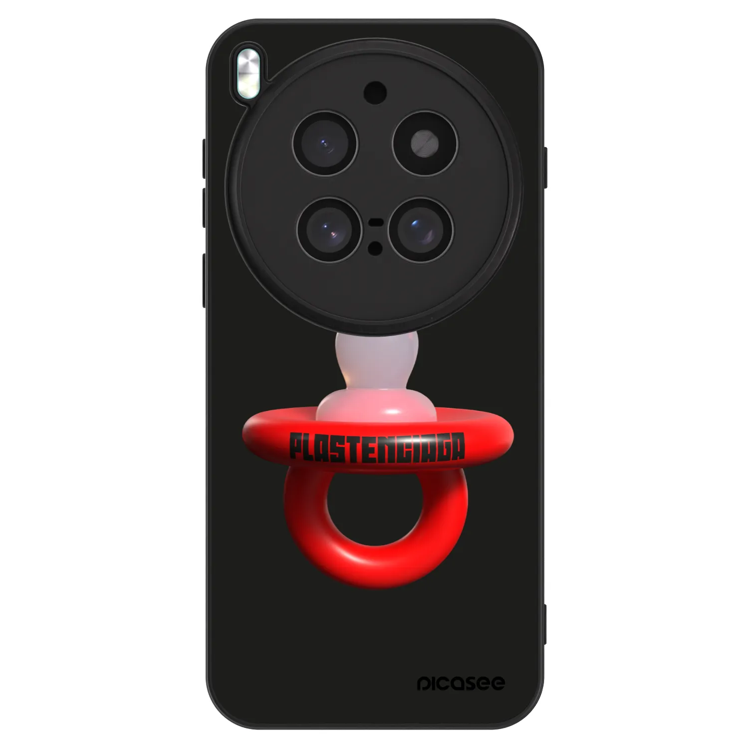 Picasee ULTIMATE CASE na Vivo X300 Pro - Le Dudel