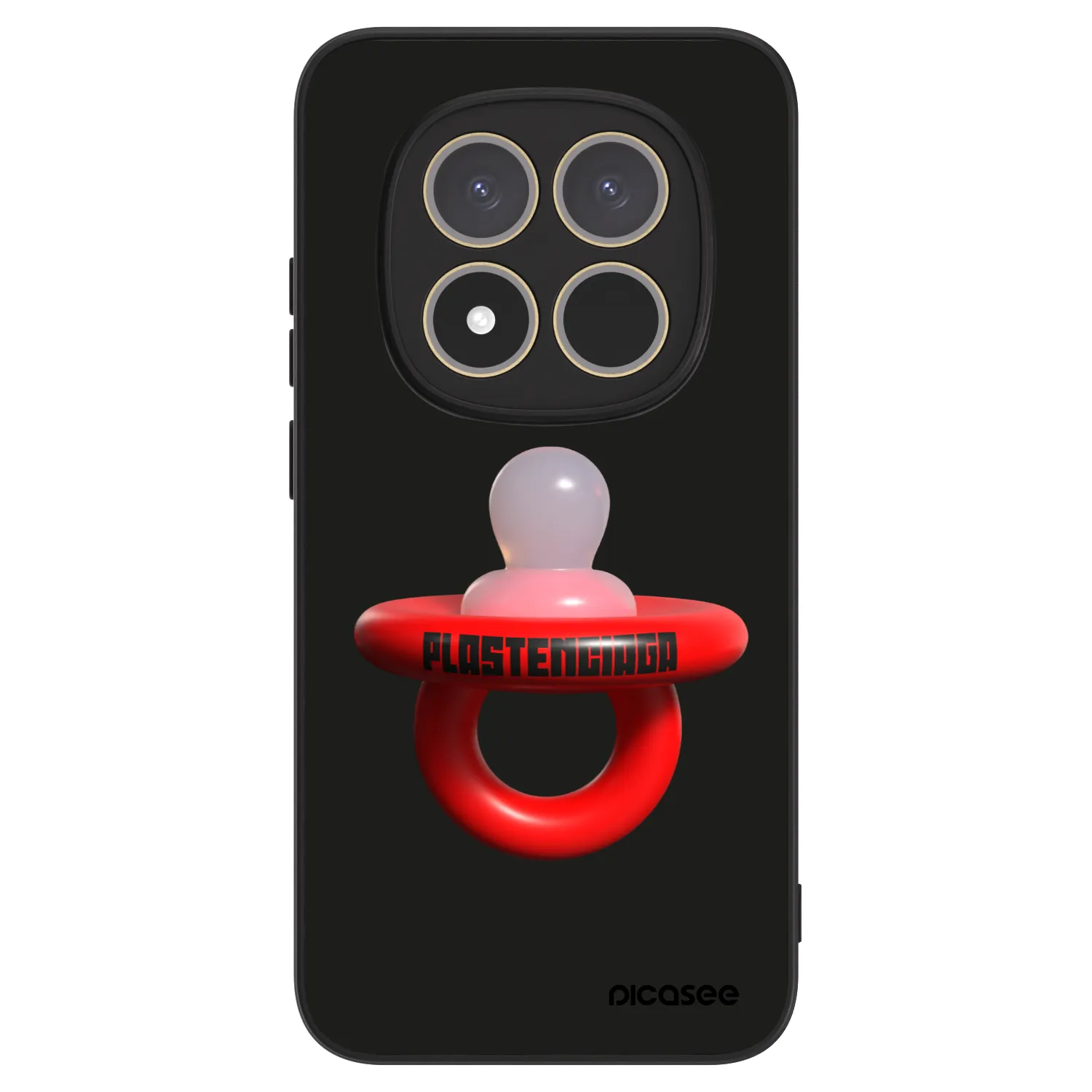 Picasee ULTIMATE CASE na Xiaomi Redmi Note 15 Pro 5G - Le Dudel