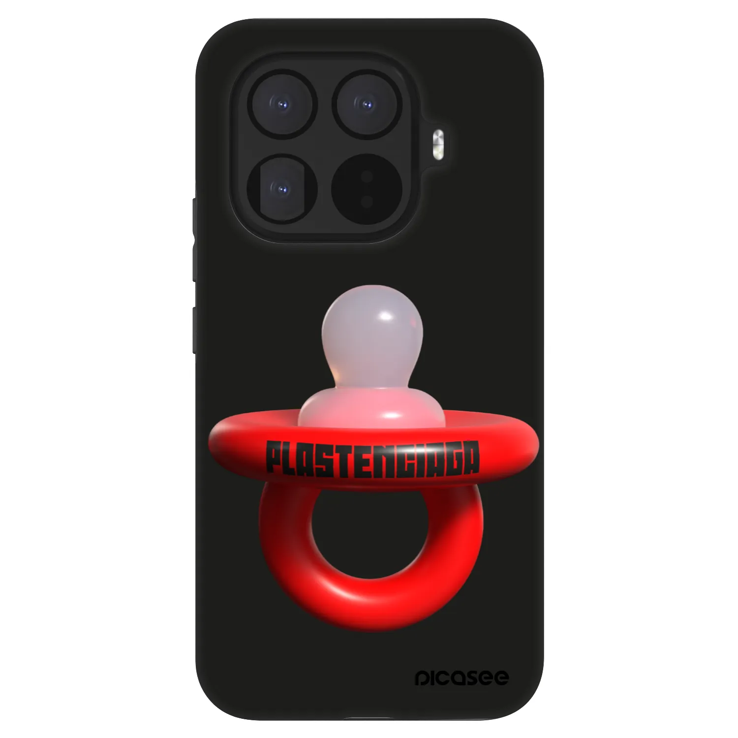 Picasee Fashion Case na Xiaomi 15T Pro - Le Dudel