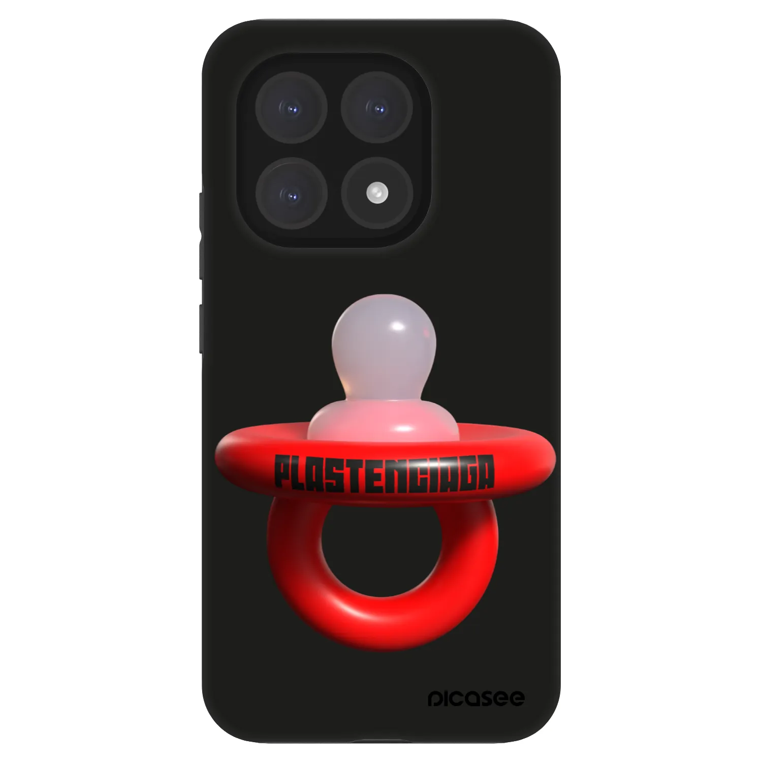 Picasee Fashion Case na Xiaomi 15T - Le Dudel