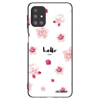 Etui na Samsung Galaxy M31s - Hello there