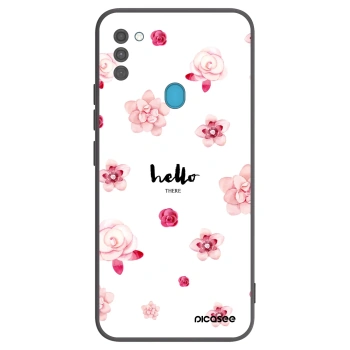 Etui na Samsung Galaxy M11 - Hello there