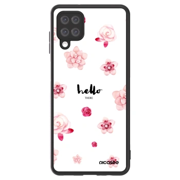 Picasee ULTIMATE CASE na Samsung Galaxy A12 A125F - Hello there
