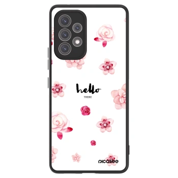 Picasee ULTIMATE CASE na Samsung Galaxy A52 5G A525F - Hello there