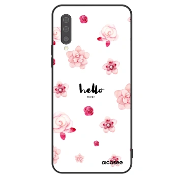 Etui na Samsung Galaxy A50 A505F - Hello there