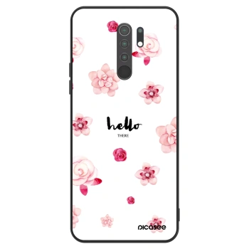 Etui na Xiaomi Redmi 9 - Hello there