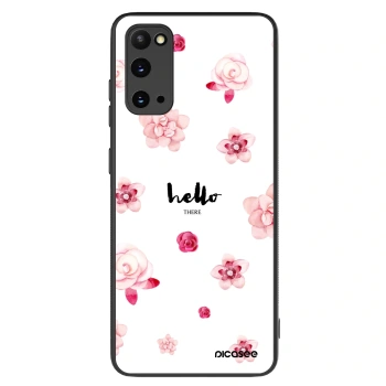 Etui na Samsung Galaxy S20 G980F - Hello there
