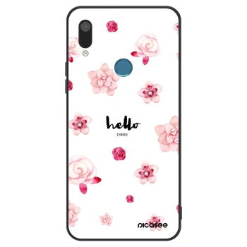 Etui na Huawei Y7 2019 - Hello there