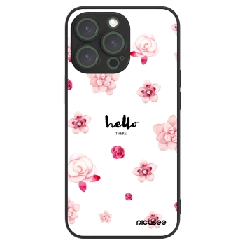Picasee ULTIMATE CASE na Apple iPhone 13 Pro - Hello there