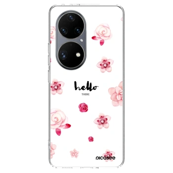 Etui na Huawei P50 - Hello there