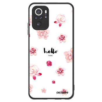 Etui na Xiaomi Redmi Note 10S - Hello there