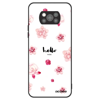 Etui na Xiaomi Poco X3 Pro - Hello there