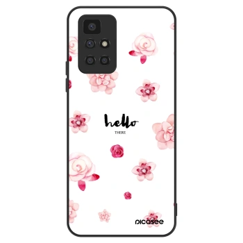 Etui na Xiaomi Redmi 10 - Hello there