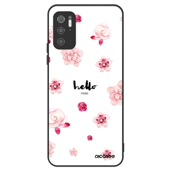 Etui na Xiaomi Poco M3 Pro 5G - Hello there