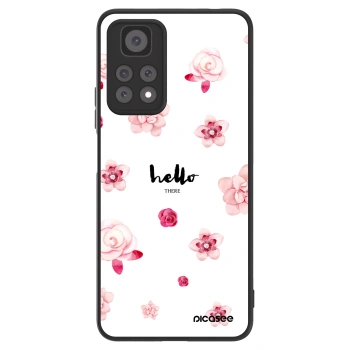 Picasee ULTIMATE CASE na Xiaomi Redmi Note 11 Pro 5G - Hello there