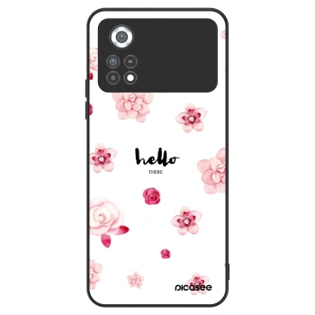 Etui na Xiaomi Poco X4 Pro 5G - Hello there