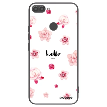 Etui na Huawei P Smart - Hello there