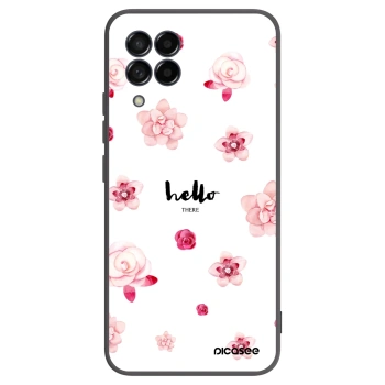 Etui na Samsung Galaxy M53 5G - Hello there