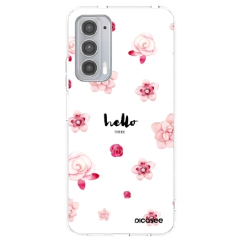 Etui na Motorola Edge 20 - Hello there