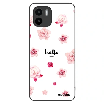 Etui na Xiaomi Redmi A1 - Hello there