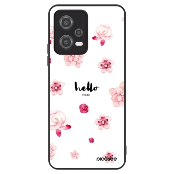 Etui na Xiaomi Poco X5 - Hello there