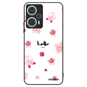 Etui na Xiaomi Poco F5 - Hello there