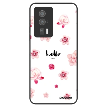 Etui na Xiaomi Poco F5 Pro 5G - Hello there