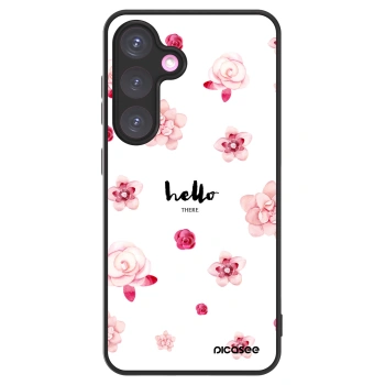 Picasee ULTIMATE CASE na Samsung Galaxy S24+ S926B 5G - Hello there