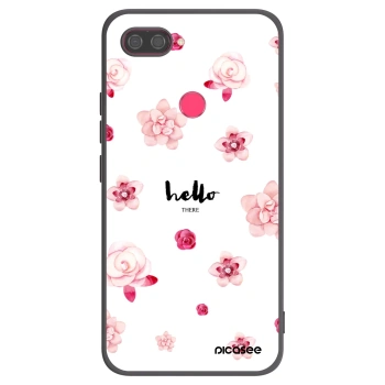 Etui na Xiaomi Mi 8 Lite - Hello there