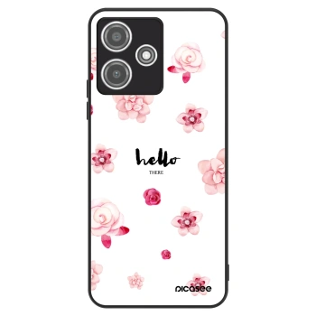 Etui na Xiaomi Redmi 12 5G - Hello there