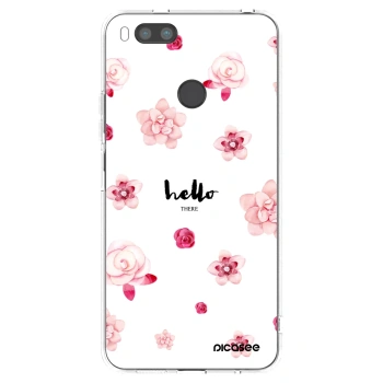 Etui na Xiaomi Mi A1 Global - Hello there