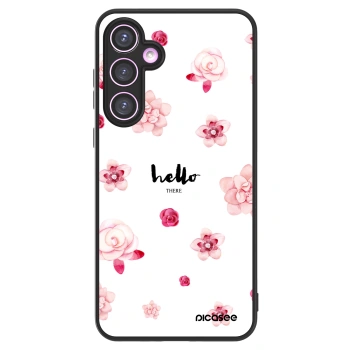 Picasee ULTIMATE CASE na Samsung Galaxy A35 5G A356B - Hello there