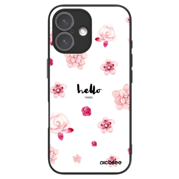 Picasee ULTIMATE CASE na Apple iPhone 16 - Hello there