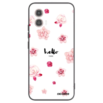 Etui na Motorola Moto G53 5G - Hello there