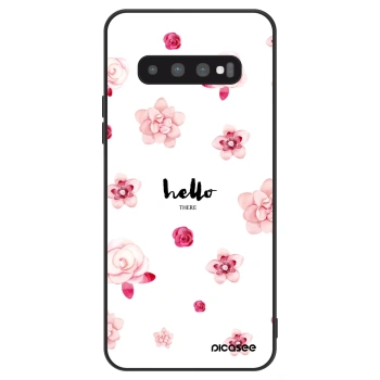 Etui na Samsung Galaxy S10 Plus G975 - Hello there