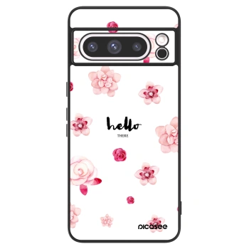 Picasee ULTIMATE CASE na Google Pixel 8 Pro - Hello there